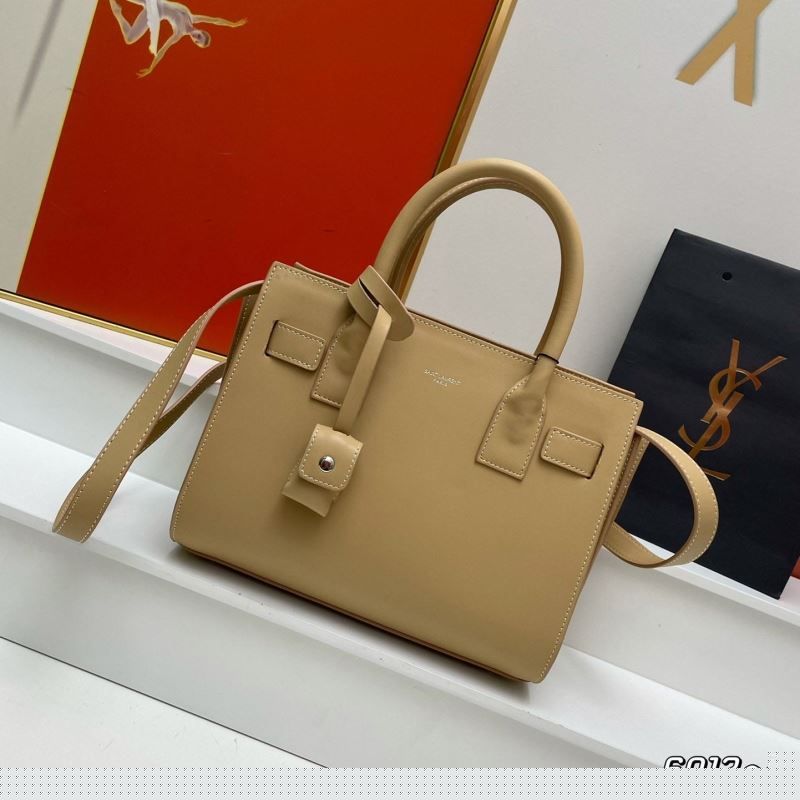 Y*L top handle bags